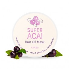 A'PIEU Super Acai Hair Oil Mask – Intenzivně pečující maska pro suché vlasy (O2672)
